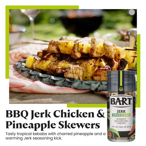 Bart Jerk Spice Blend   45g
