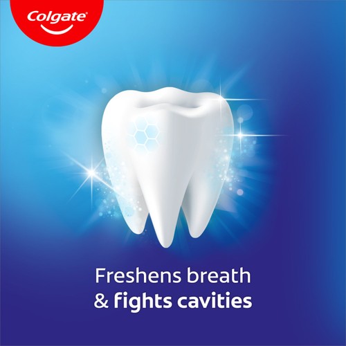 Colgate Advanced White Teeth Whitening Toothpaste