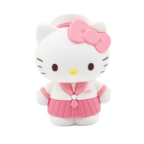 Hello Kitty Dress Up Diary Figurine 5cm