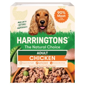 Harringtons 400g