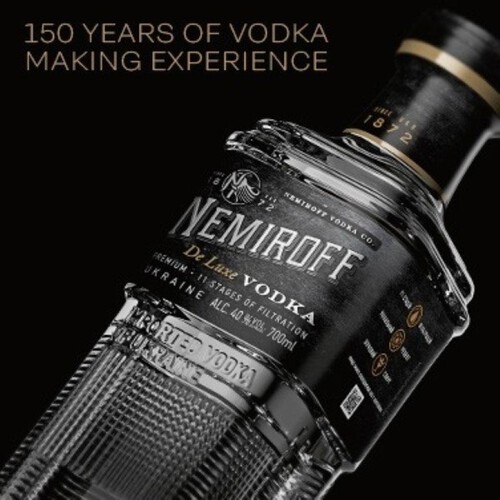 Nemiroff De Luxe Vodka 