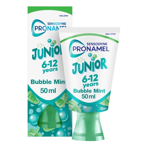 Pronamel Kids Age 6-12 Years Toothpaste 50ml
