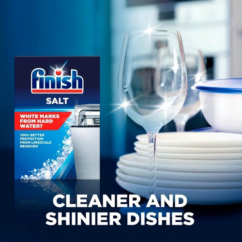 Finish Dishwasher Salt