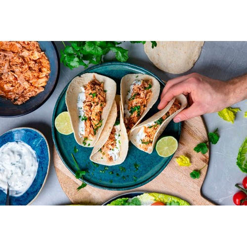 Capsicana Mexican Burrito Tomato & Chipotle Mild Spice Paste 60g