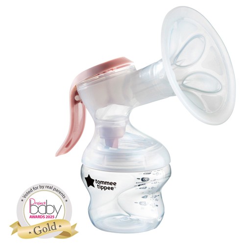  Tommee Tippee Made For Me Manual Breast Pump