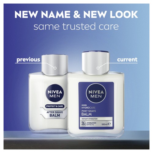 Nivea Men Hydrocare Post Shave Balm With Aloe Vera