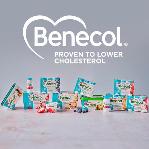 Benecol Strawberry Yogurt Drink