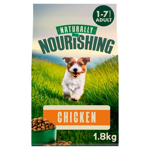 Morrisons Premium Natural Dog Adult Chicken 1.8kg