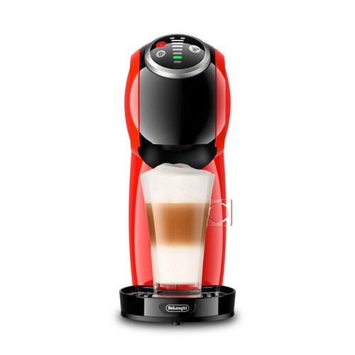 Nescafe Dolce Gusto Automatic Coffee Machine Red