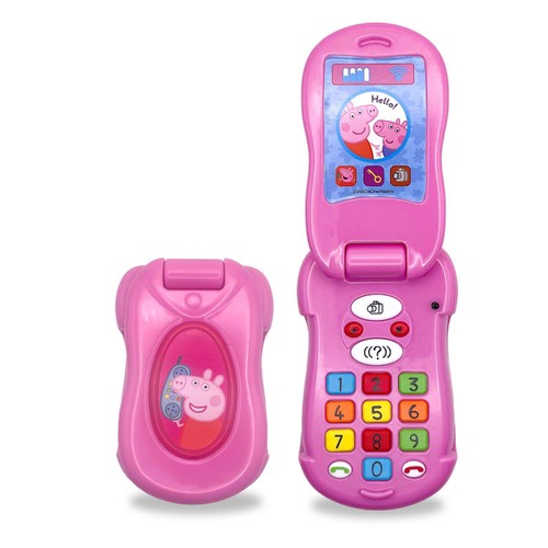 Peppa's Flip & Learn Phone
