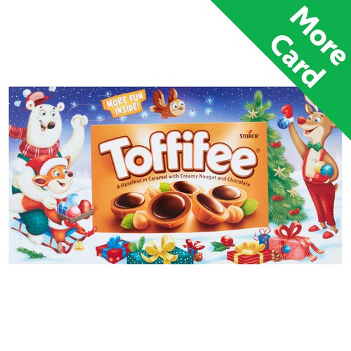 Toffifee Christmas Pack 