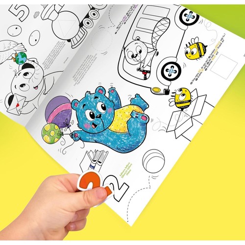 Crayola My First Coloring & Learning Set