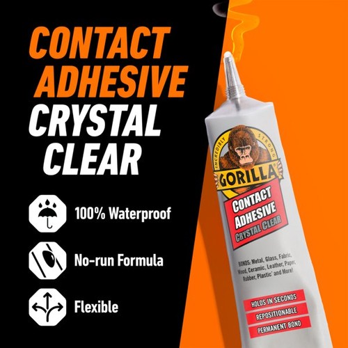 Gorilla Contact Adhesive 