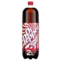 Dr Pepper Cream Swirl   2L