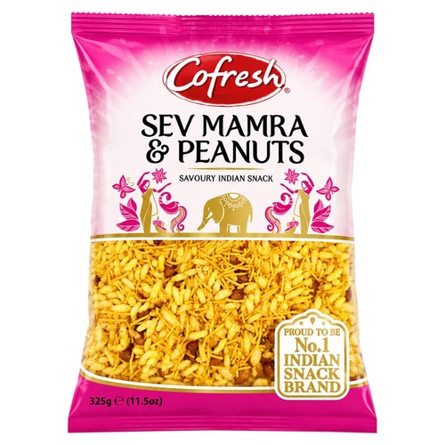 Cofresh Sev Mamra With Peanuts 