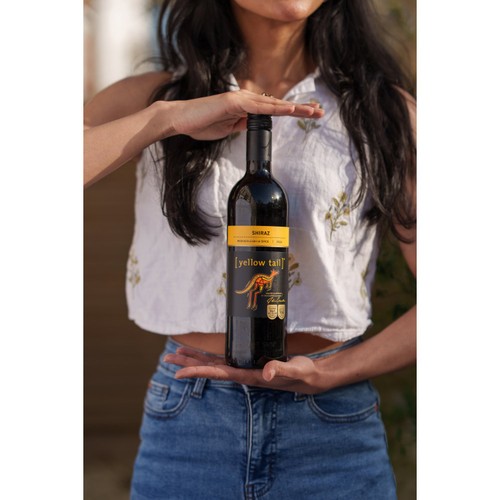 Yellow Tail Shiraz           