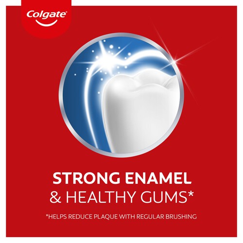 Colgate Max White Optic Whitening Toothpaste