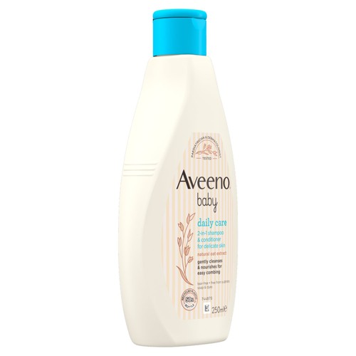 Aveeno Baby Daily Care 2-In-1