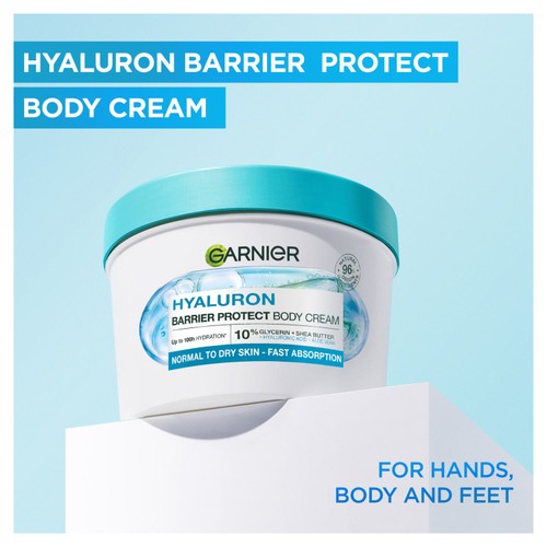 Garnier Body Superfood Aloe