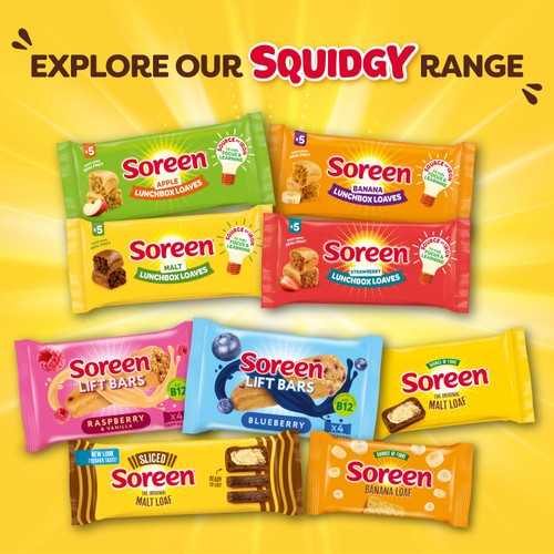 Soreen Banana Loaf      