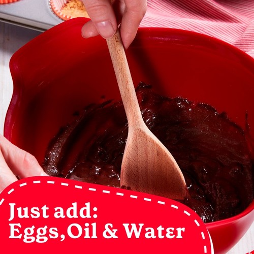 Betty Crocker Batchables Fudge Brownie Mix - Shop Baking Mixes At H-E-B