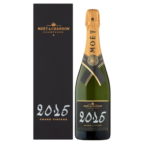 Moet Vintage Champagne Gift Box