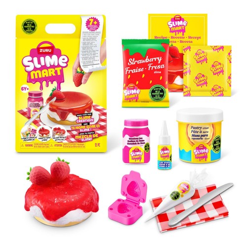 Slime Mart Small Shopping Bag