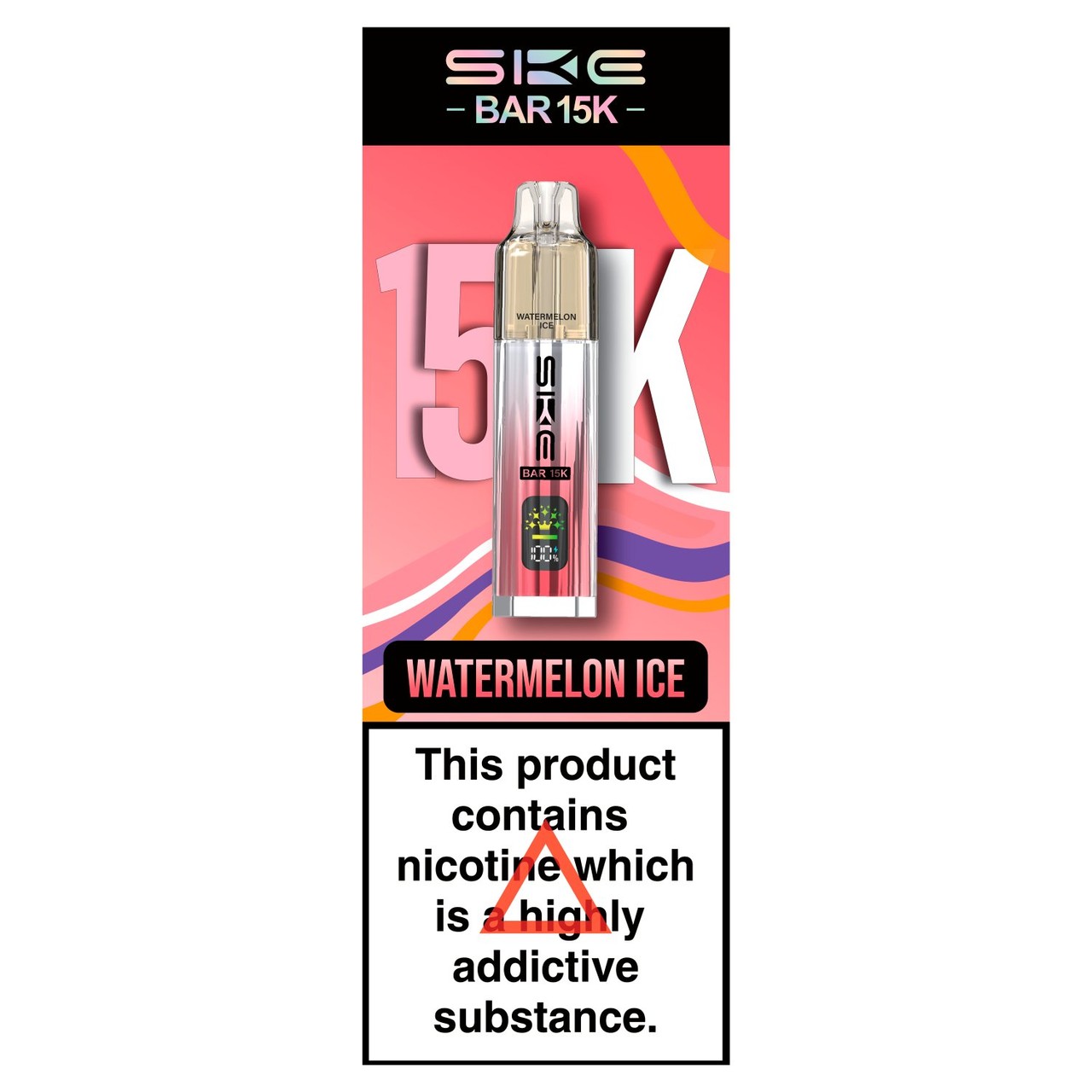 Ske Bar 15k Kit Watermelon Ice