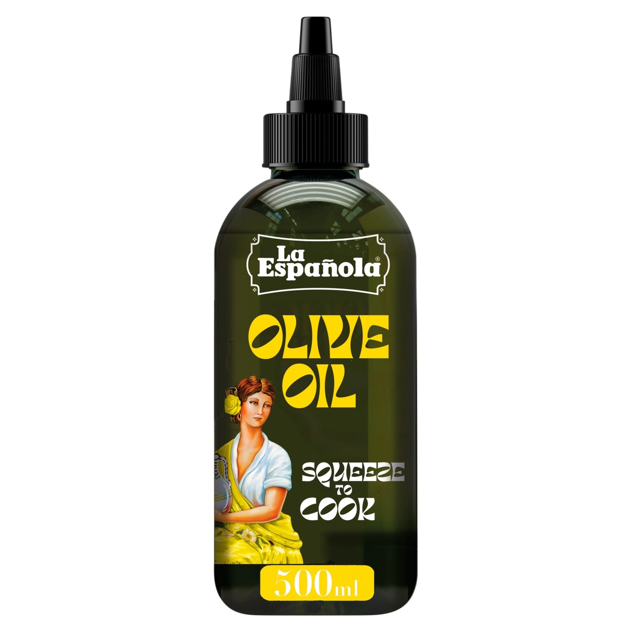 La Espanola Squeezy Olive Oil 500ml