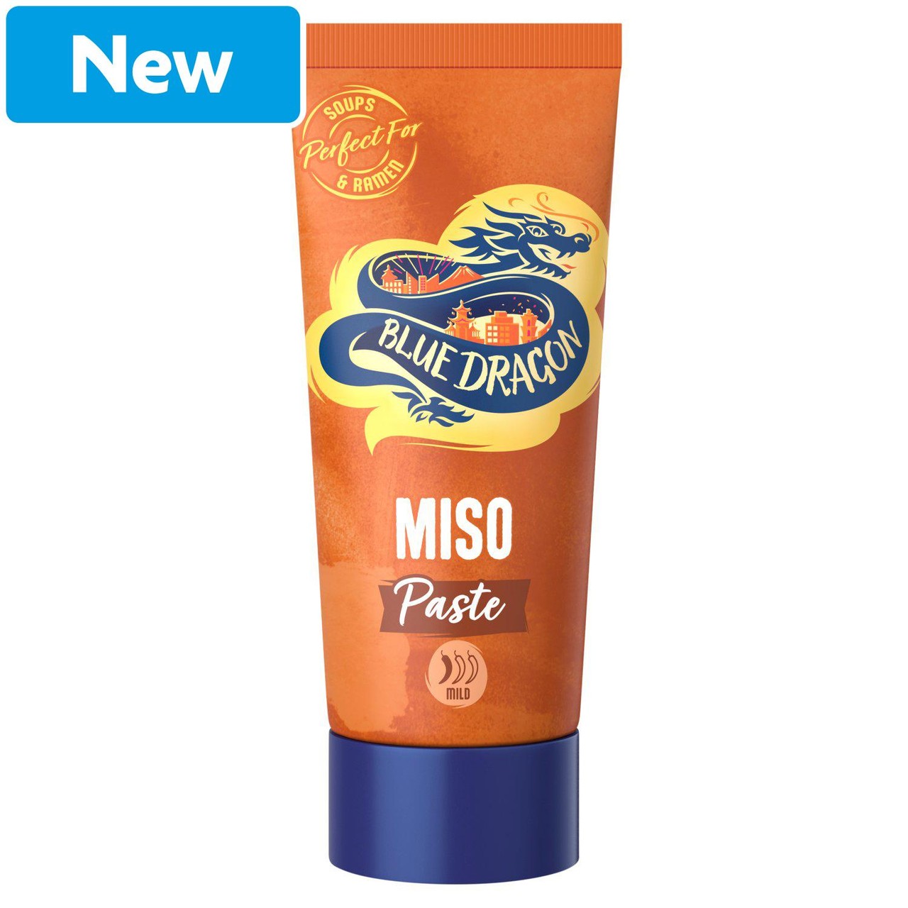 Blue Dragon Miso Paste 135g