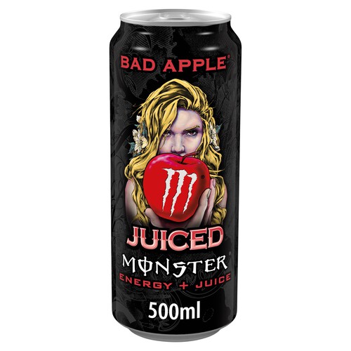 Monster Bad Apple 