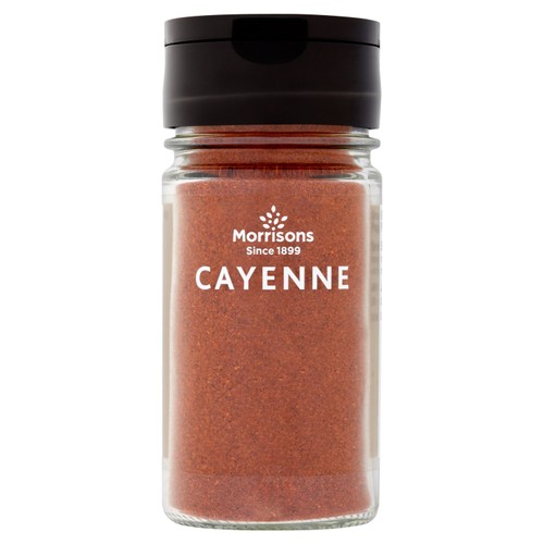 Morrisons cayenne