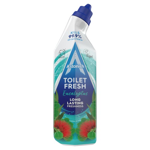 Astonish Toilet Fresh Gel Eucalyptus 