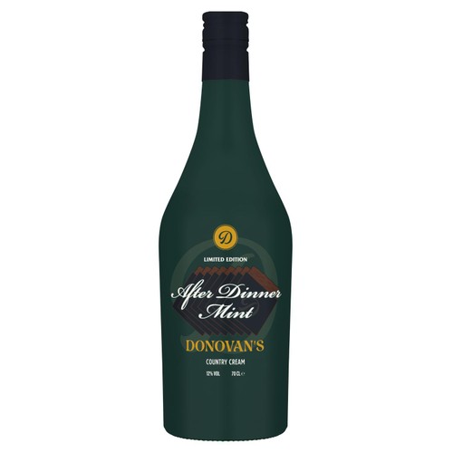 Donovan's After Dinner Mint Country Cream 70cl