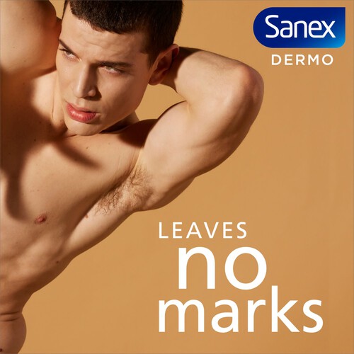 Sanex Dermo Invisible 24H Deodorant 