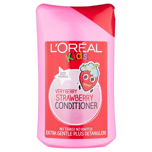  L'Oreal Kids Strawberry Conditioner