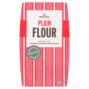 McDougalls Pre-Sifted Plain Flour 1.1kg | Co-op Delivery - View #5