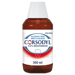 Corsodyl 300ml