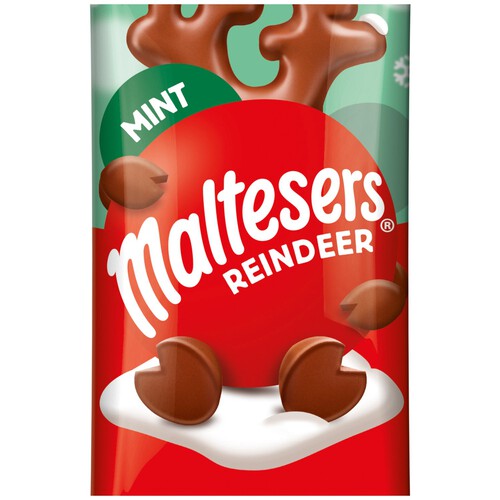 Maltesers Reindeer Chocolate Christmas Treat 