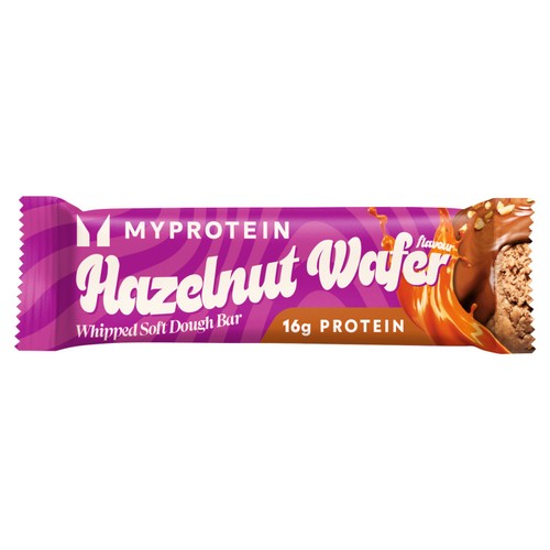 Myprotein Hazelnut Wafer Bar 65G