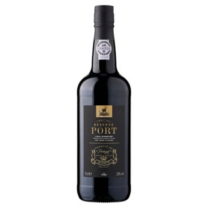Morrisons Special Reserve Port