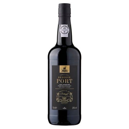 Morrisons Special Reserve Port
