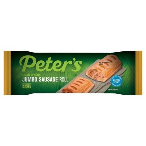 Peters Jumbo Sausage Roll