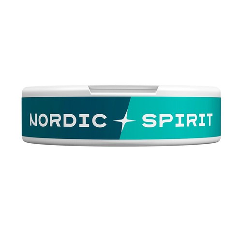 Nordic Spirit Icy Peppermint Extra Strong 11mg Nicotine Pouches
