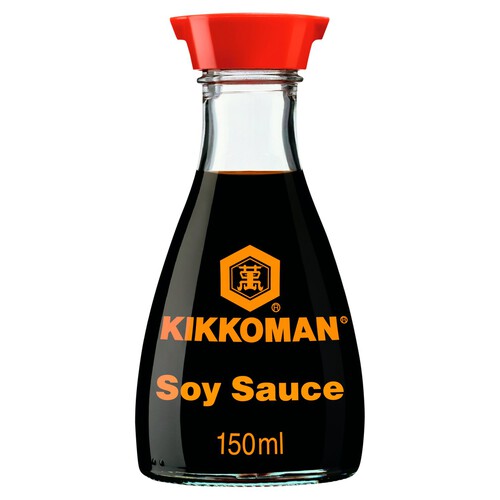 Kikkoman Naturally Brewed Soy 