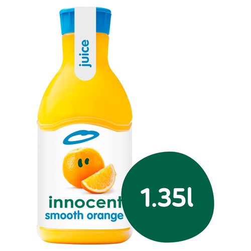 Innocent Smooth Orange Juice