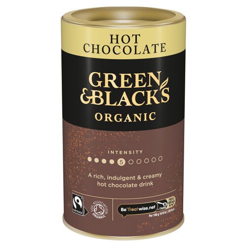 Green & Blacks Organic Hot Chocolate