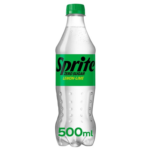 Sprite Zero Sugar Lemon Lime 