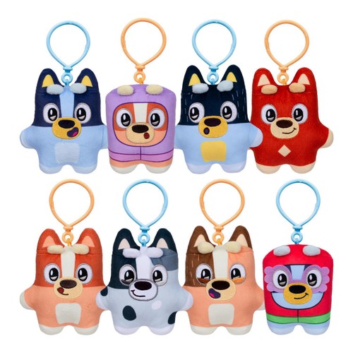 Bluey Series 15 Biscuits Plush