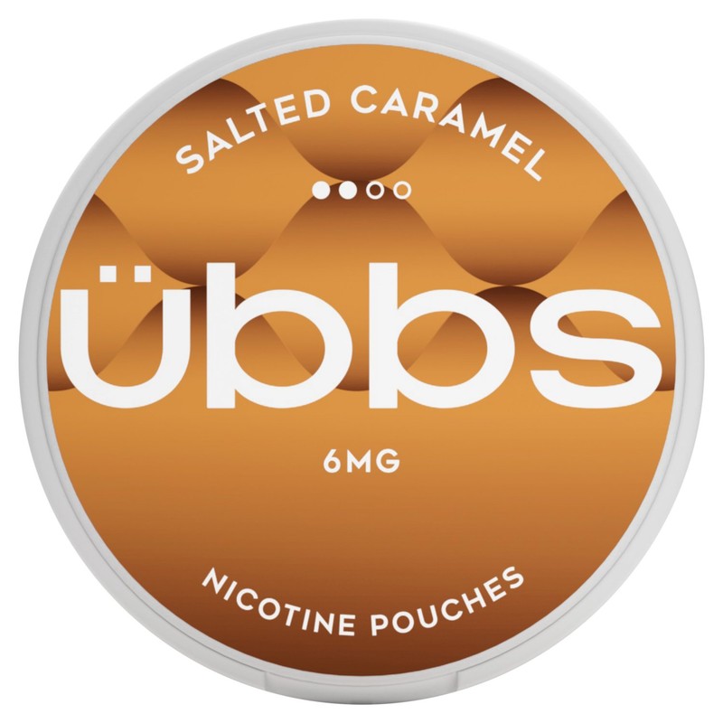 Ubbs Salted Caramel - Morrisons Online Groceries & Offers
